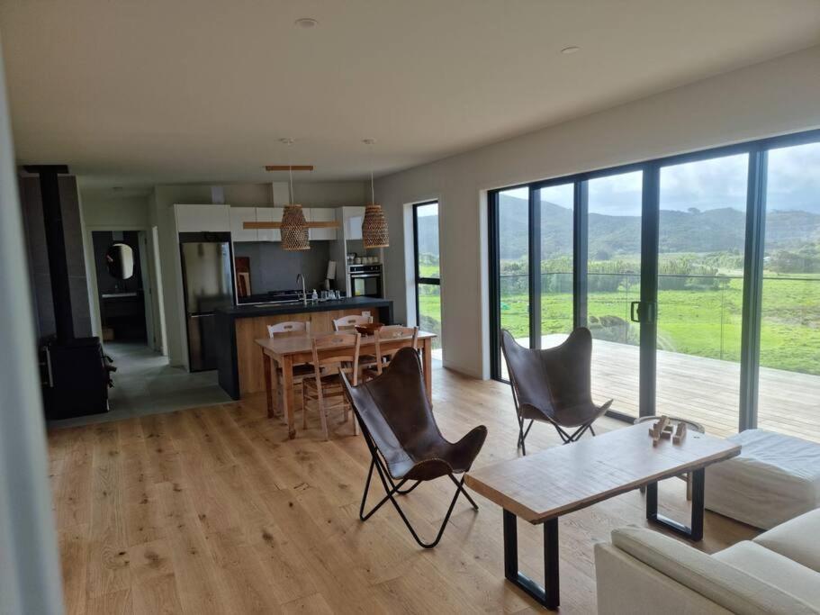 Xspot Medlands Beach House - Ocean Views - Short Stroll To The Beach Exterior foto